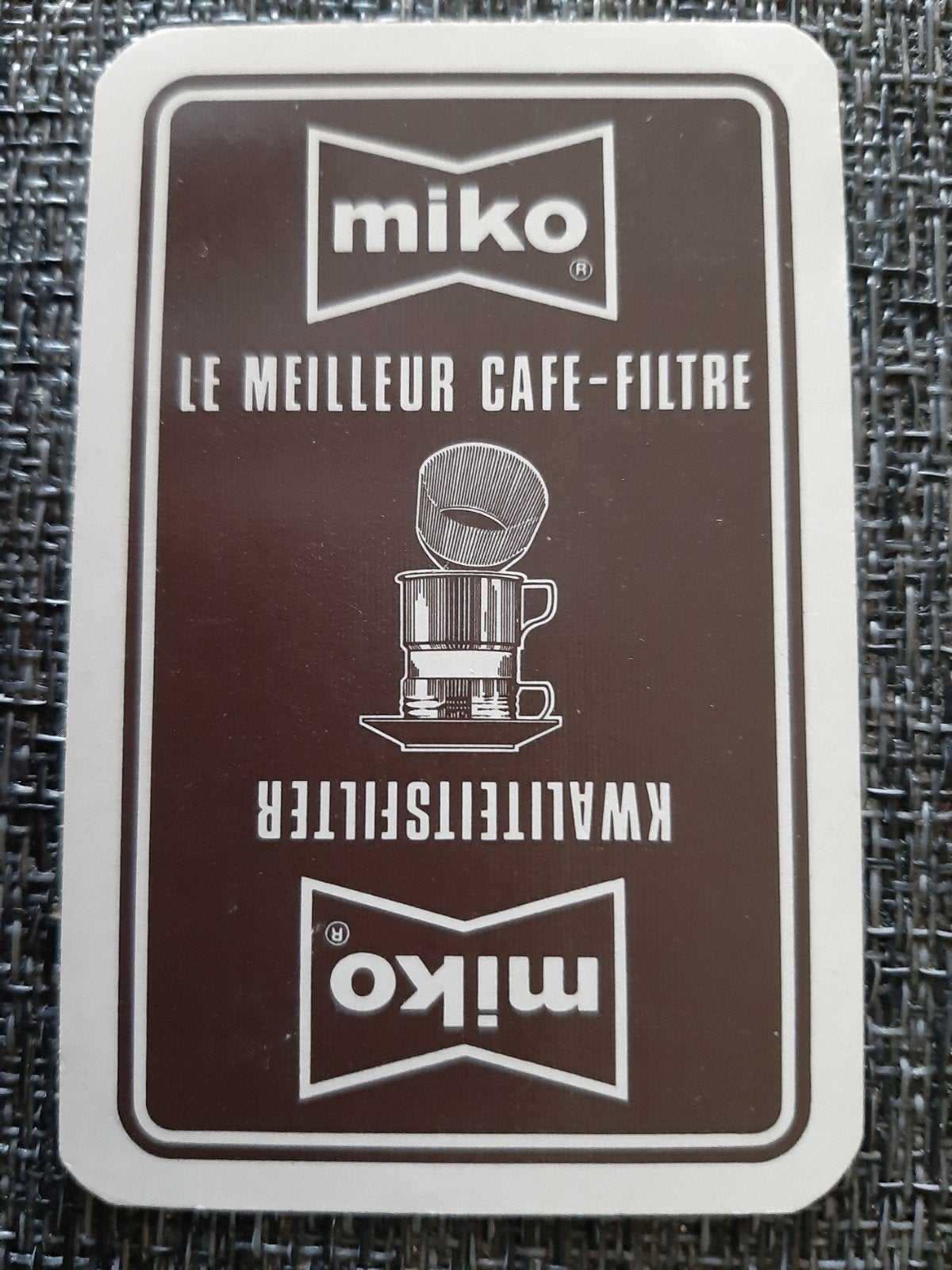 Miko  joker, Ophalen of Verzenden