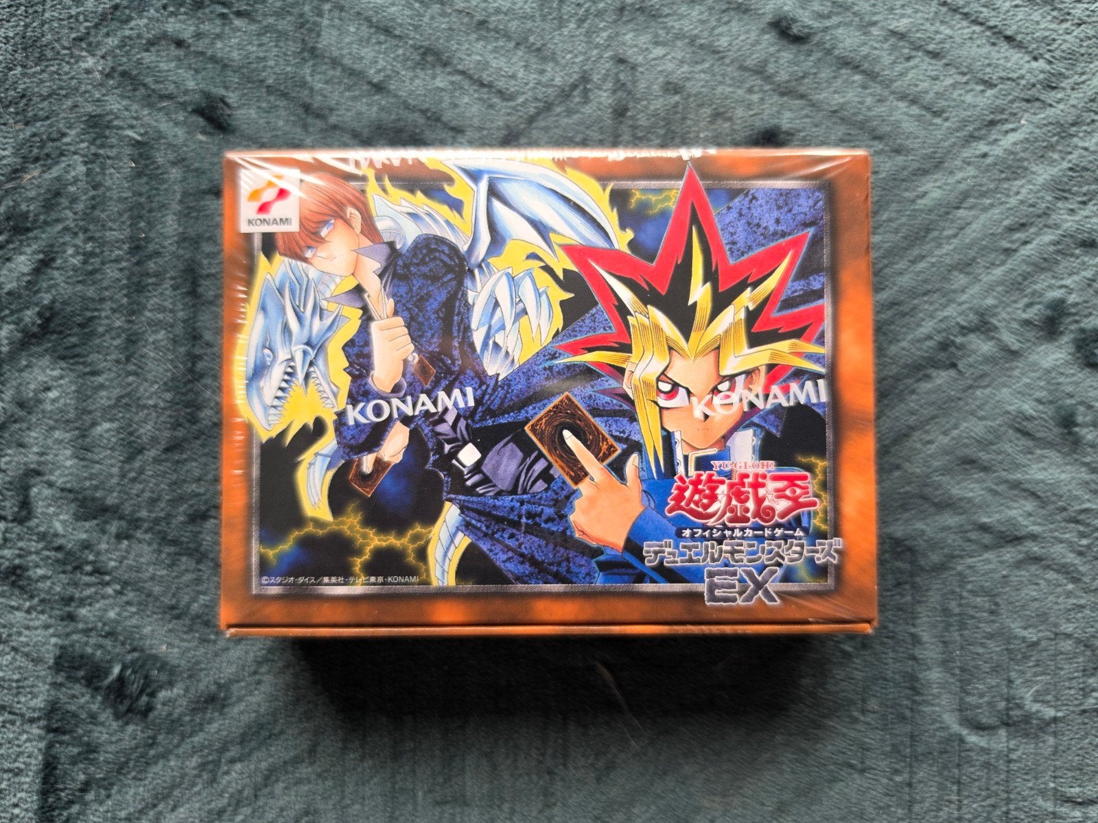 Yu-Gi-Oh EX Starter Box 25th, Ophalen of Verzenden, Nieuw