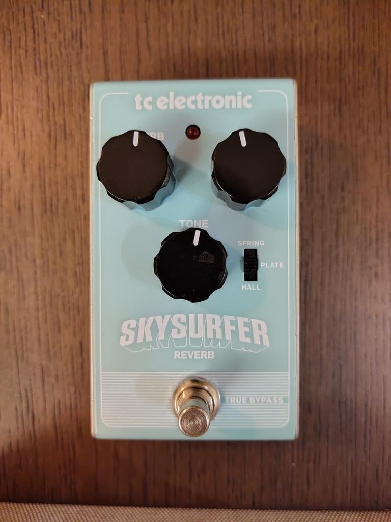 TC electronic skysurfer in nieuwstaat, Muziek en Instrumenten, Ophalen of Verzenden, Zo goed als nieuw, Reverb