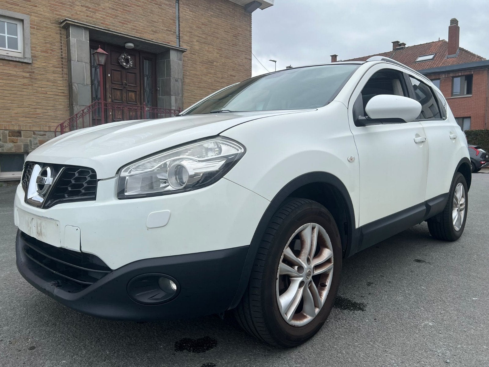 NISSAN QASHQAI 1.5 DCI, Autos, Cuir, Euro 5, Achat, Entreprise