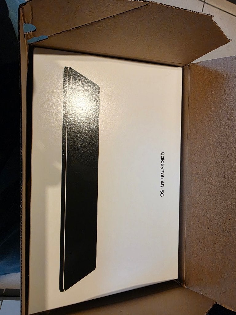 Galaxy tab A11+ 5G, Neuf, 11 pouces, Enlèvement, Samsung