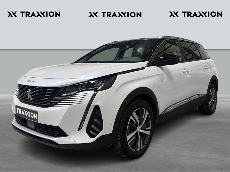 Peugeot 5008 Allure Pack |TOPSTAAT!|, Auto's, Peugeot, Automaat, Monovolume, USB, https://public.car-pass.be/vhr/bcc111da-8720-44c7-b86f-eefc41422942