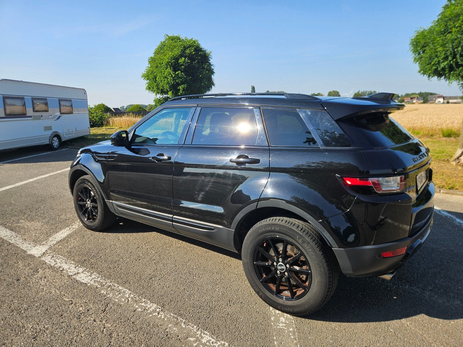 Range Rover 2.0 diesel , 180 ch , année 2017 , 110000 km, Particulier, Diesel, Te koop