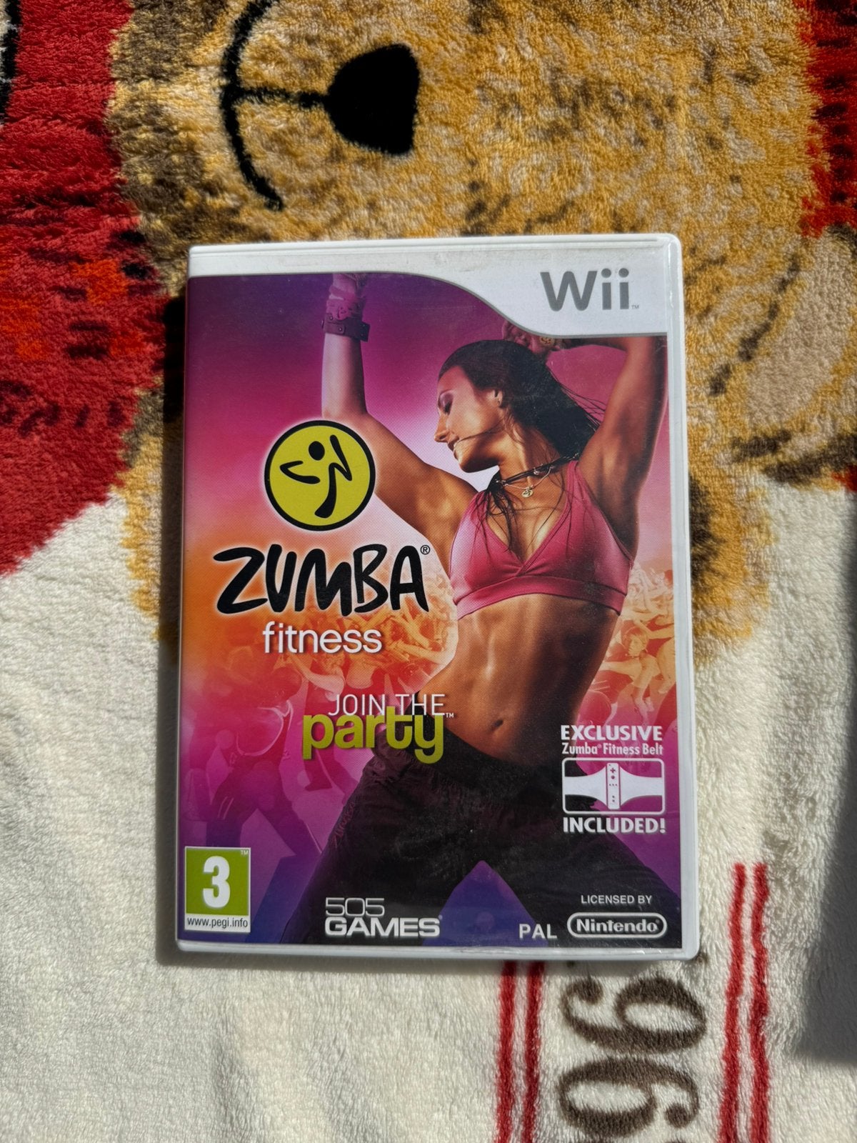 Wii, Enlèvement ou Envoi