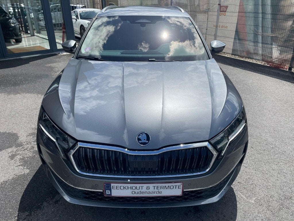 Skoda Octavia Combi 1.5 TSI MHEV DSG7 // 12m garantie, Auto's, 1498 cc, Euro 6, 4 cilinders, https://public.car-pass.be/vhr/38336a84-284b-4ddd-8bb8-0fdc9caa427d