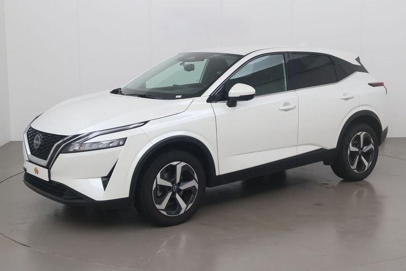 Nissan Qashqai 1.3 dig-t mild-hybrid acenta xtronic 158 A, Autos, 1332 cm³, Achat, Euro 6, Entreprise