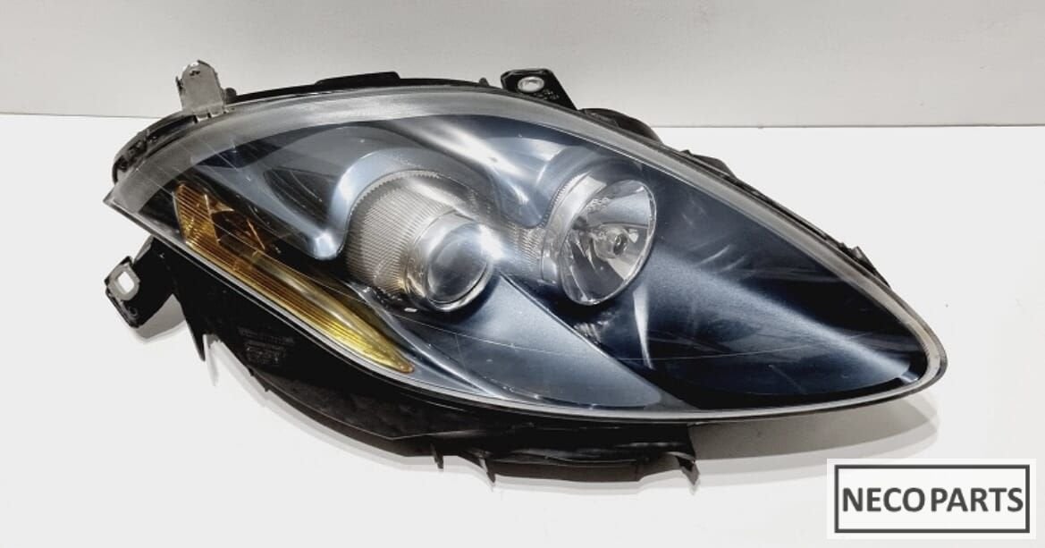 FIAT CROMA FACELIFT XENON KOPLAMP 51816980 ALLES LEVERBAAR !, Autos : Pièces & Accessoires, -, Utilisé, Fiat, -