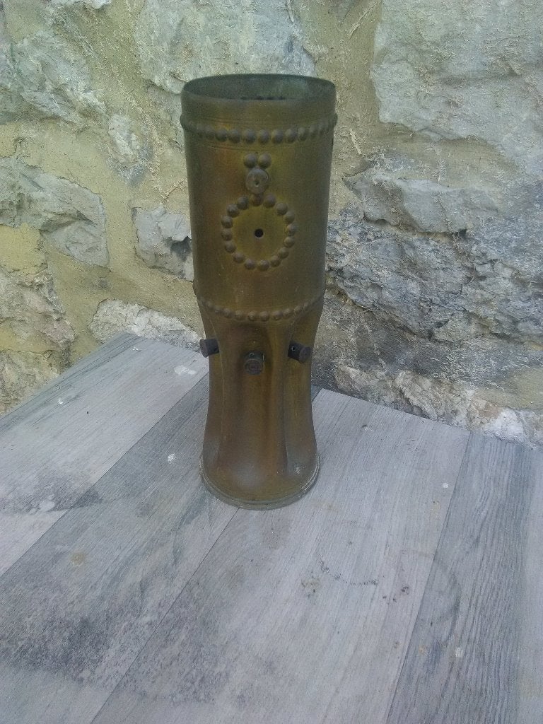 Militaria 14 18, Collections, Enlèvement ou Envoi, Armée de terre, Douilles ou Pièces de fouille