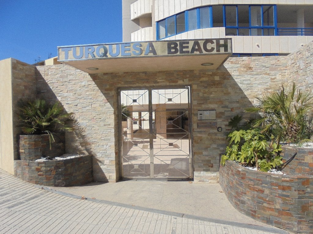 Appartement Calpe, Costa Blanca, Appartement, Aan zee, Wasmachine