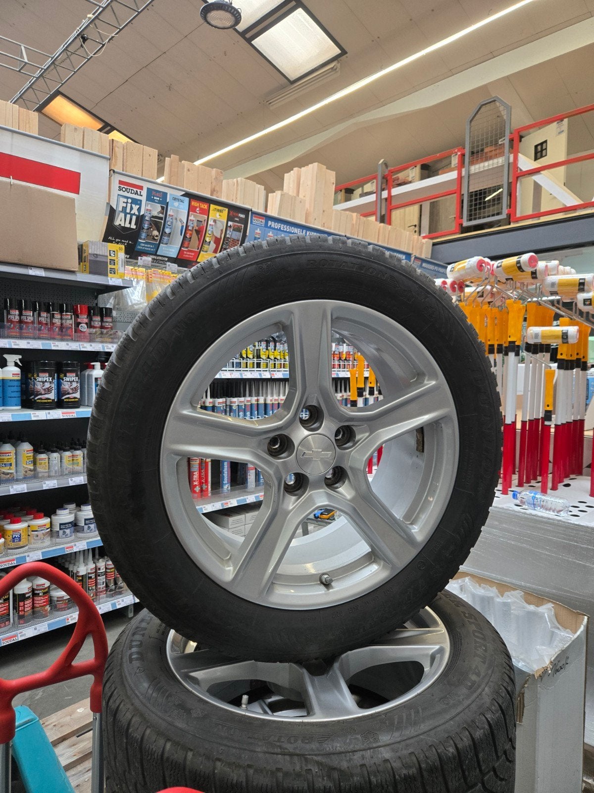 Jantes Camaro/jantes Chevrolet, Enlèvement, 18 pouces, Pneus été, Pneu(s)