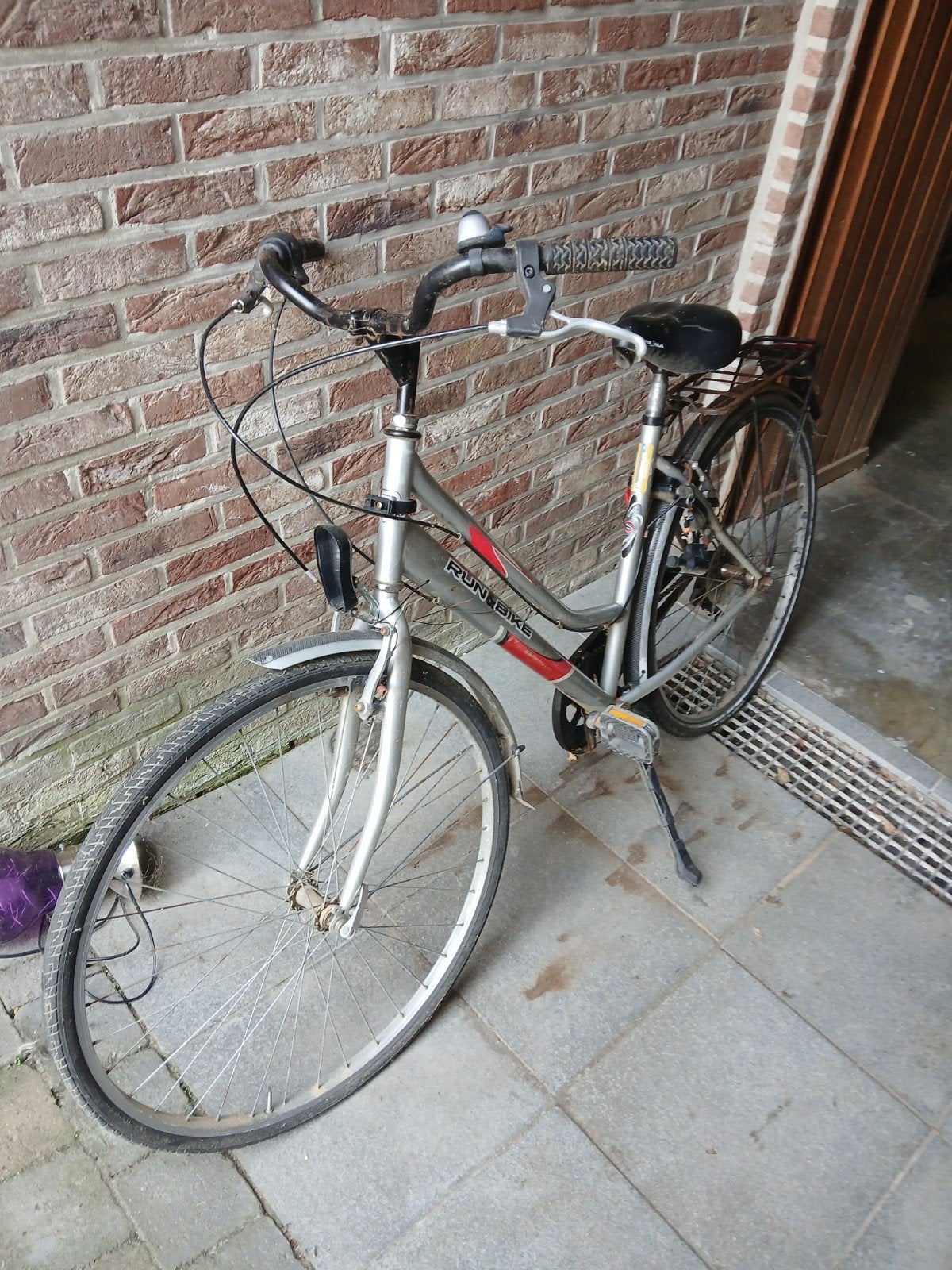 dames  fiets, Fietsen en Brommers, Ophalen, Versnellingen