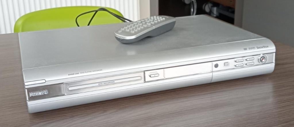 DVD recorder Phillips., Ophalen of Verzenden, Zo goed als nieuw, Dvd-recorder, Philips