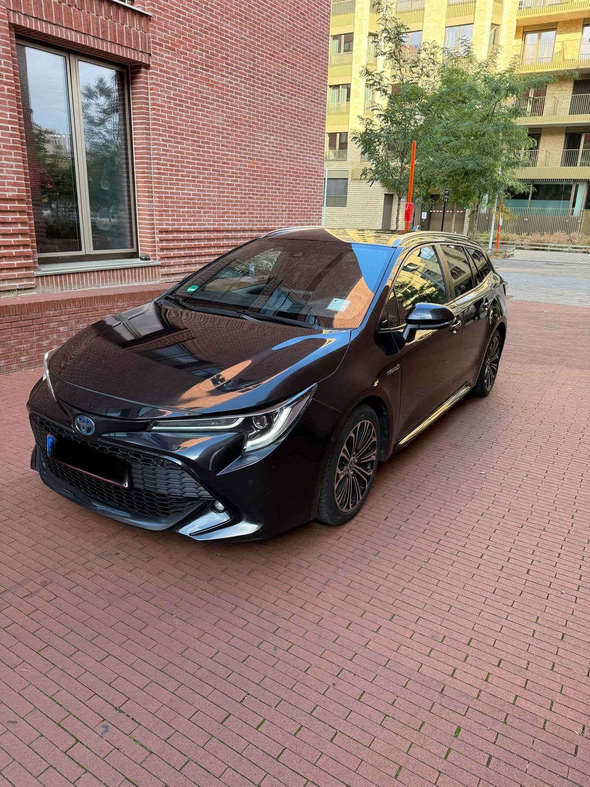Toyota Corolla Touring Sports 1.8 Hybrid 2022  Très équipée, Autos, 90 kW, Achat, Euro 6, Corolla