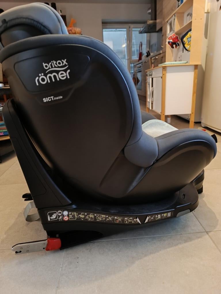 Siège auto Britox römer, ISOFIX, Enfants & Bébés, Enlèvement, Isofix