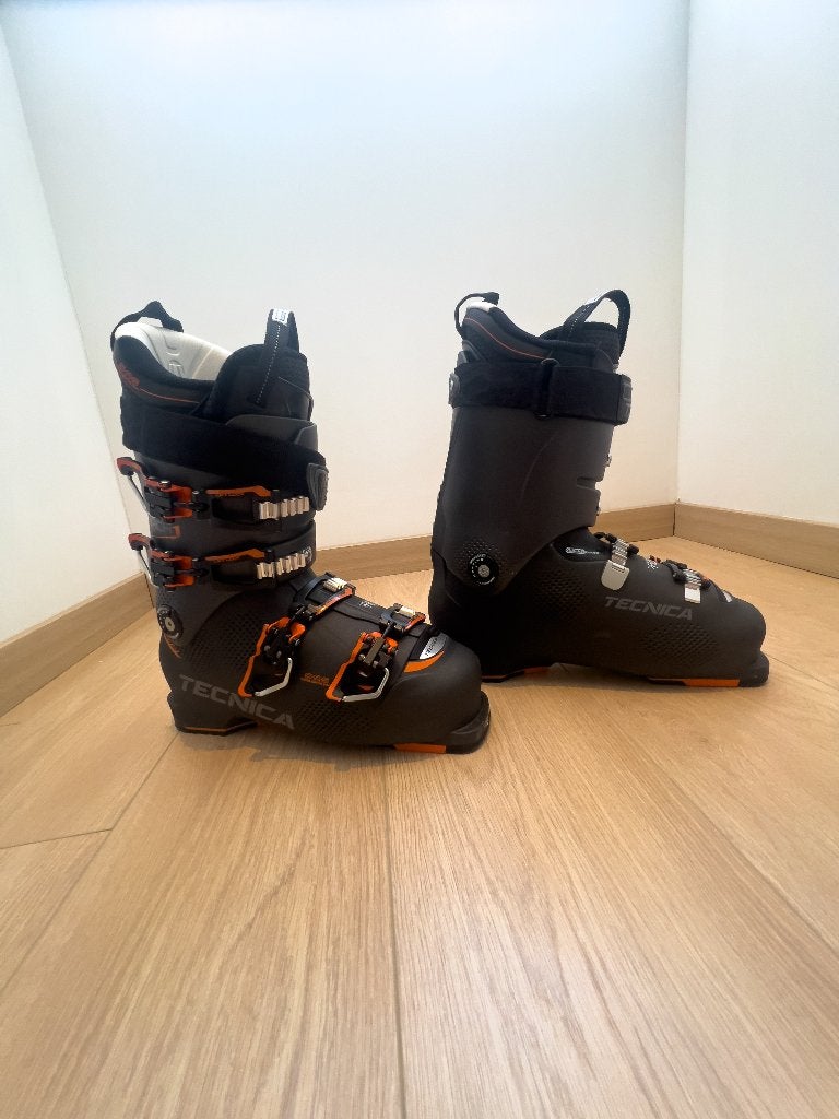 Tecnica Mach 1 MV 110 maat 27.5, Sport en Fitness, Schoenen, Zo goed als nieuw, Ski, Ophalen