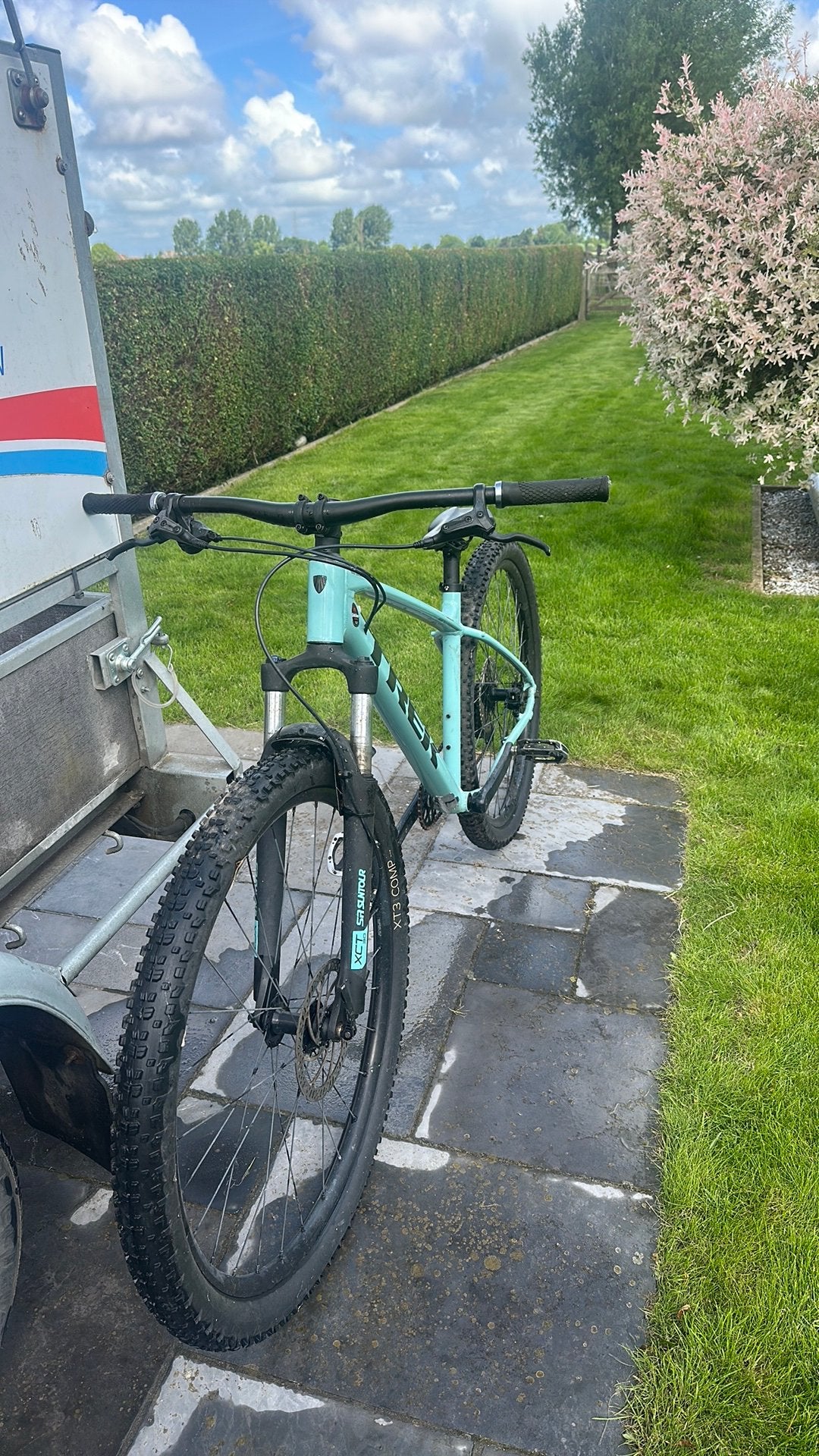 Mountainbike trek marlin 6 gen 3, Ophalen, Zo goed als nieuw