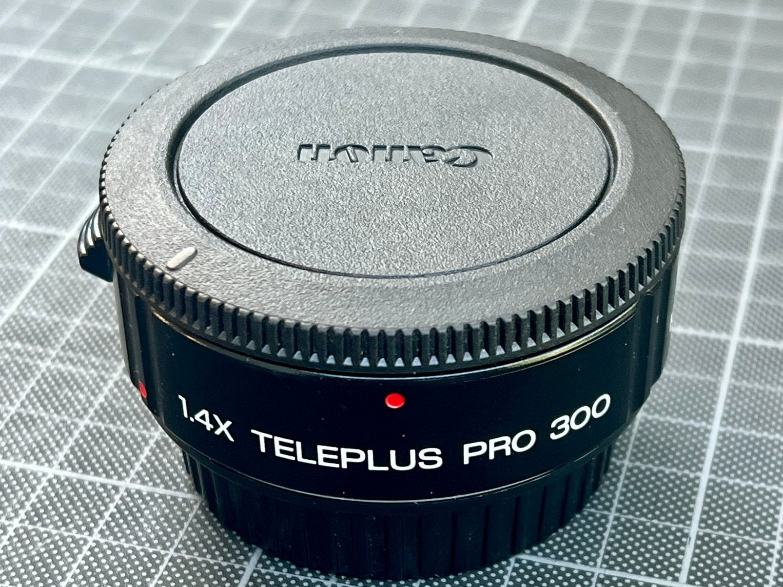 Kenko Teleplus Pro 300 1,4x pour Canon EF, Enlèvement ou Envoi, Comme neuf, Canon, Canon EF