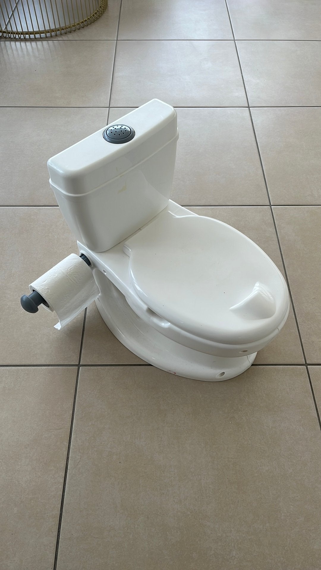Potje voor peuter, Kinderen en Baby's, Ophalen, Gebruikt