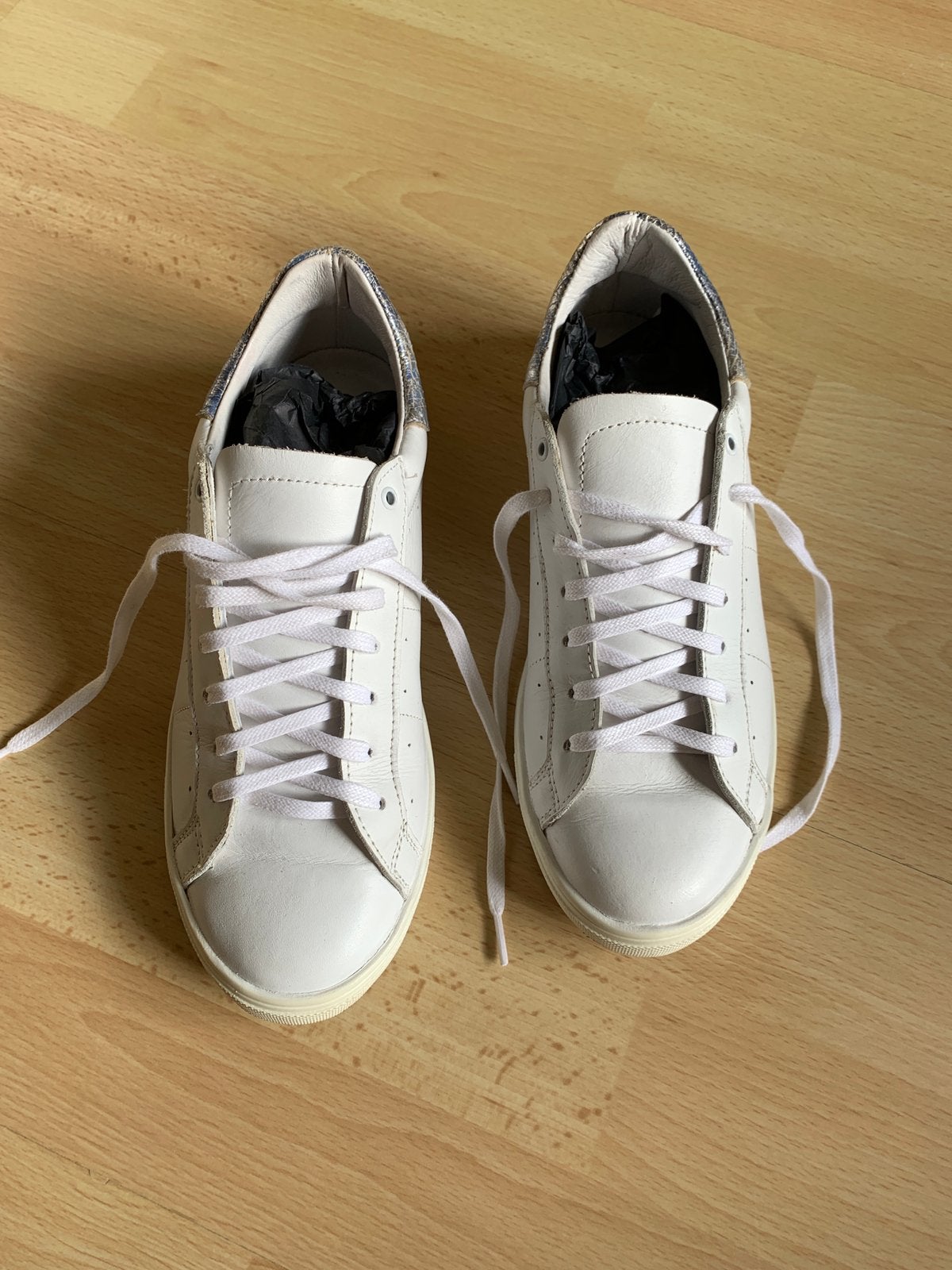 Sneakers Riverwoods, Ophalen, River Woods, Wit, Zo goed als nieuw