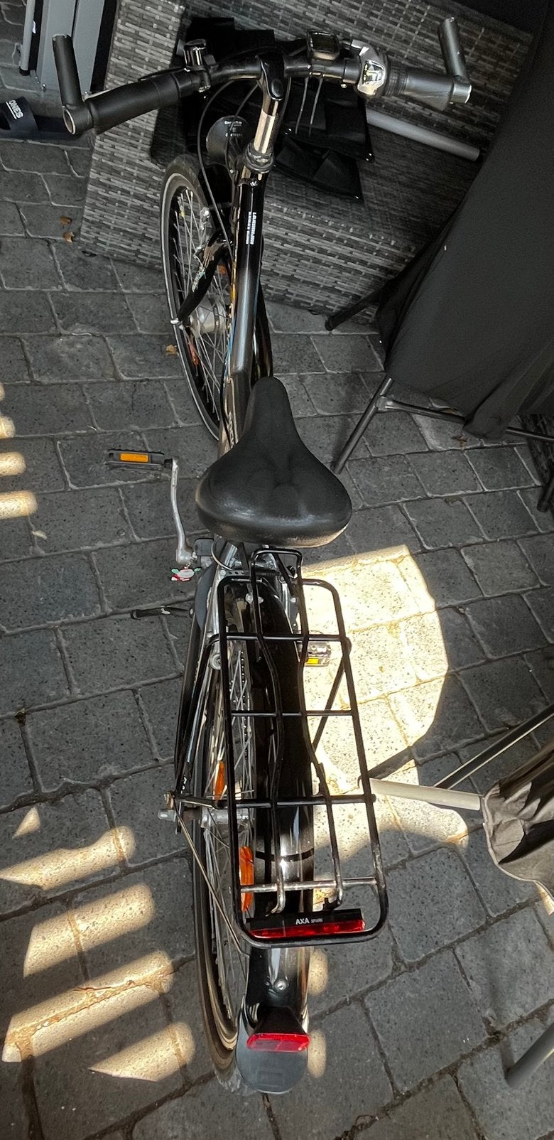 Golden Lion Rock 2.47 – 24/26 inch stadsfiets, Fietsen en Brommers, Ophalen, Zo goed als nieuw