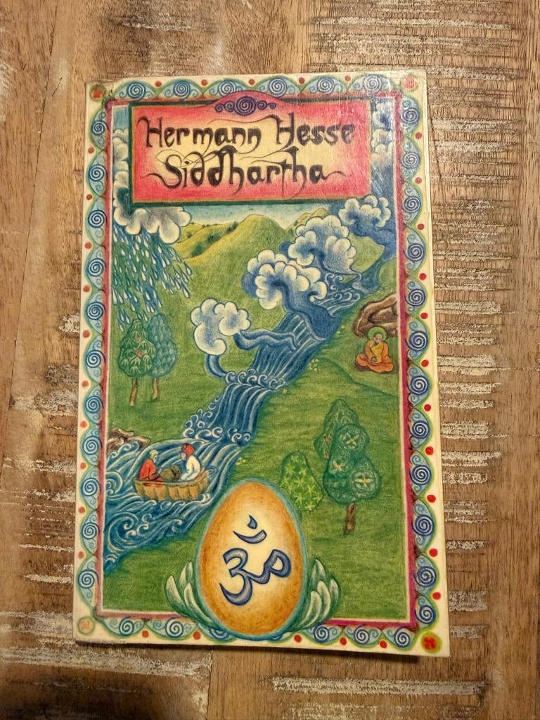 Siddhartha - Herman Hesse, Gelezen, België, Hermann Hesse, Ophalen of Verzenden