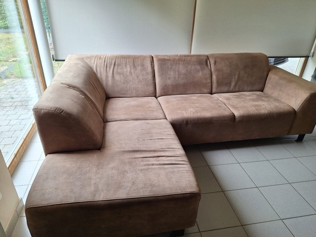 Zetel, Ophalen, Gebruikt, Stof, Modern