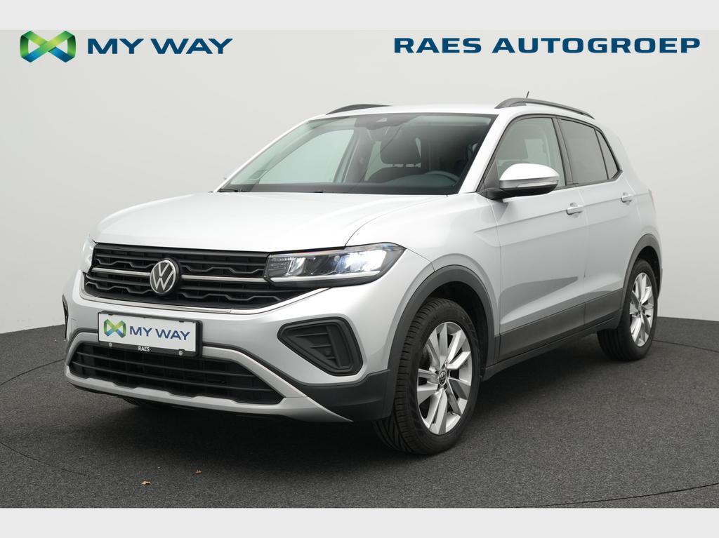 Volkswagen T-Cross T-Cross 1.0 TSI United OPF, Auto's, T-Cross, 129 g/km, Handgeschakeld, Airbags