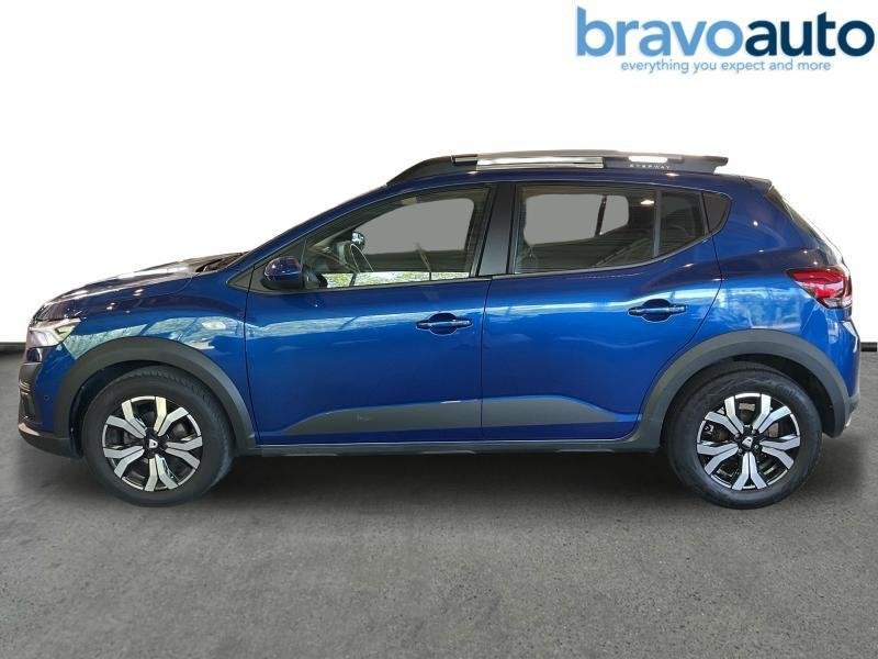 Dacia Sandero Stepway 1.0TCe Airco GPS Camera, Achat, Electronic Stability Program (ESP), Euro 6, Entreprise