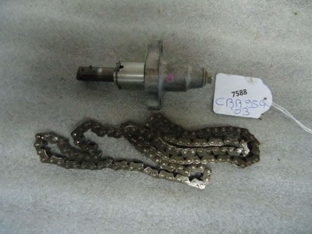 CBR900 2002 - 2003 Honda Motorblok onderdelen D1-19634