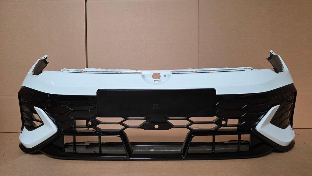 Voorbumper VW Golf 8 VIII 8.5 GTI FL CLUBSPORT 5H0807221AC, Auto-onderdelen, Gebruikt, -, Voor, Ophalen of Verzenden