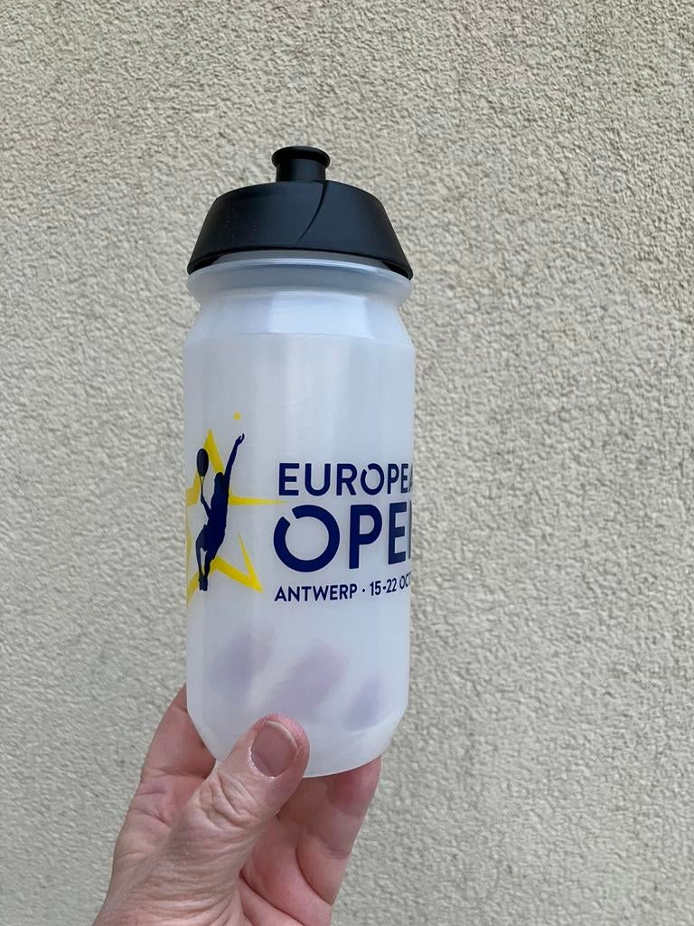 European Open ATP Tennis Antwerp 2017 - Bouteille à boire, Enlèvement ou Envoi, Neuf