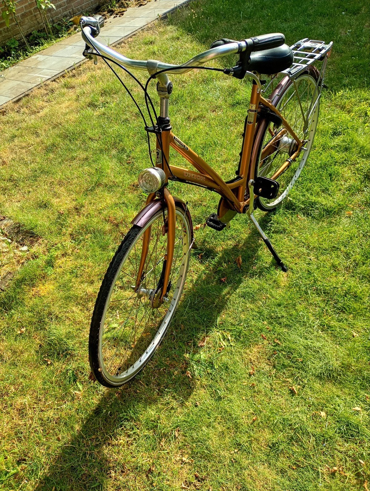 Fiets merk UNİON, Ophalen, Gebruikt, Bovenstuur, Overige merken