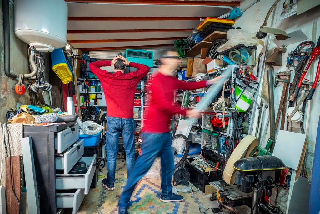 GRATIS OPHALEN – OPRUIMING HUIS / GARAGE, Ophalen, Zo goed als nieuw