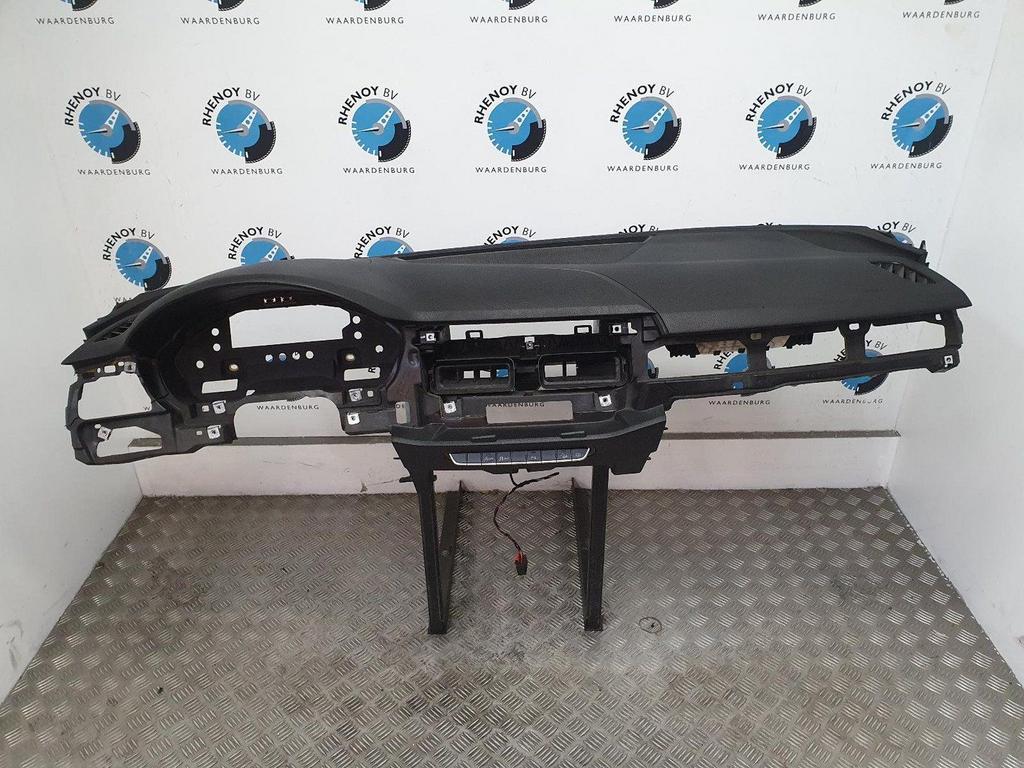 AUDI A4 8W A4 allroad quattro  AIRBAG SET 2017, Ophalen of Verzenden, Gebruikt, ARN erkend