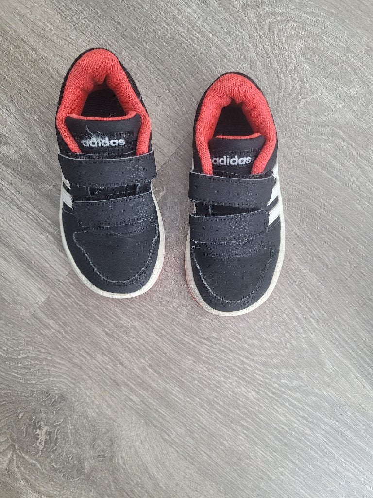 Basket adidas, Adidas, Garçon ou Fille, Comme neuf, Enlèvement