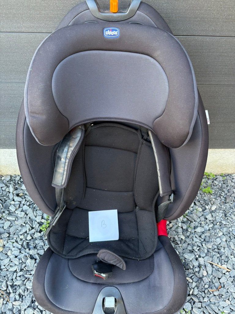 Autozitje B - Chico 123, Kinderen en Baby's, Ophalen, Chicco, 9 t/m 36 kg, Gebruikt