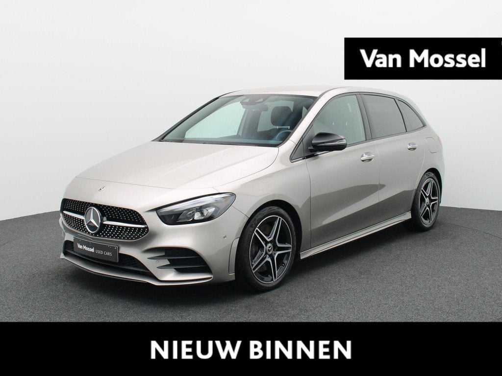 Mercedes-Benz B-Klasse 250 AMG Line + 224 PK + CARPLAY + NIG, Achat, Euro 6, Entreprise, Entretenue par le concessionnaire