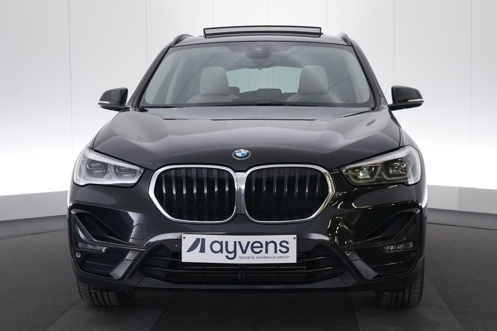 (2CDW896) BMW X1, Achat, 139 g/km, Entreprise, 5 portes