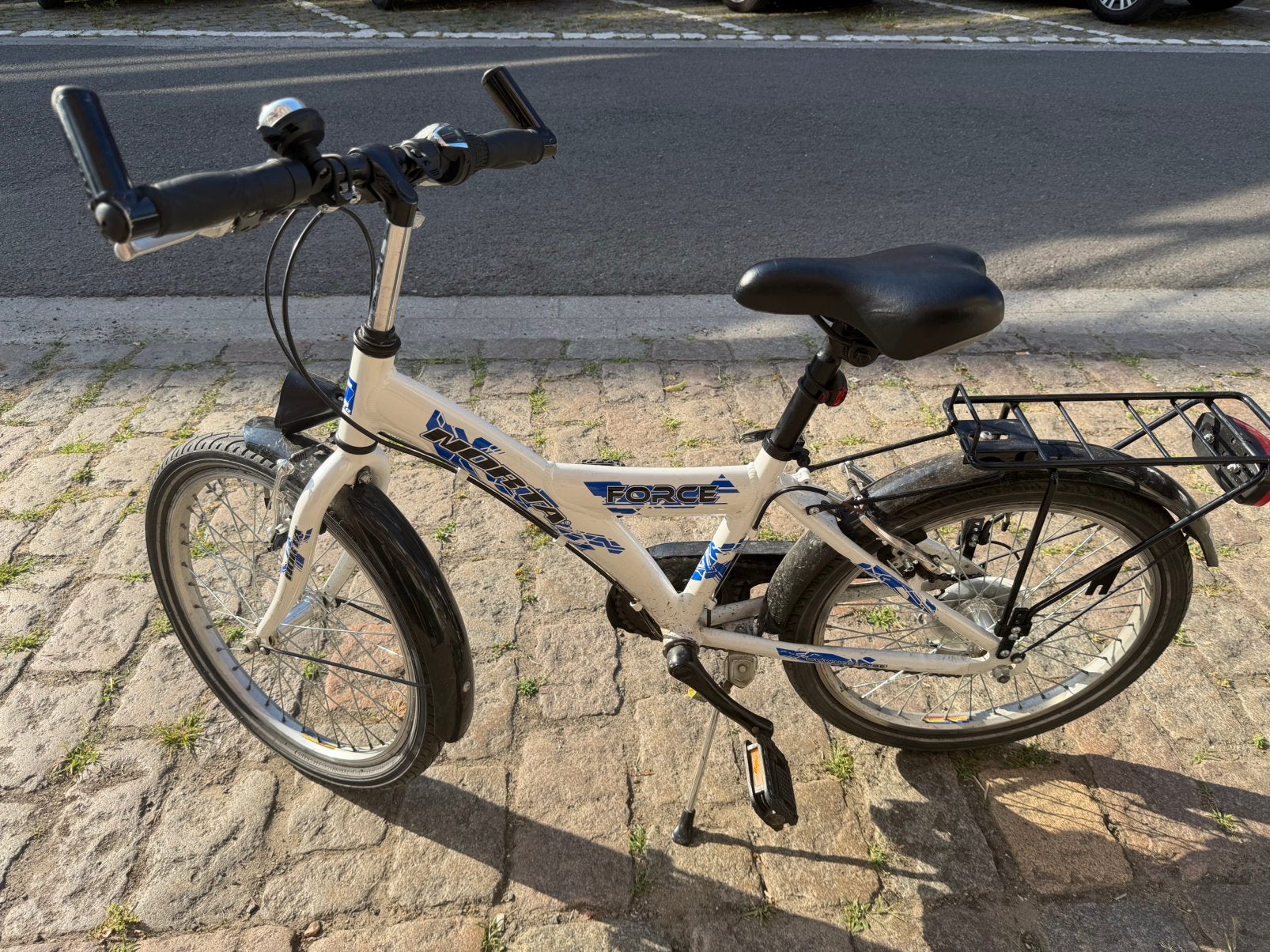 kinderfiets NORTA - 20inch, Fietsen en Brommers, Ophalen, Gebruikt