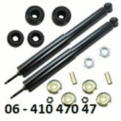 Opel Corsa A B schokdempers Opel Tigra schokbrekers  6336160, Neuf, -, Opel, -