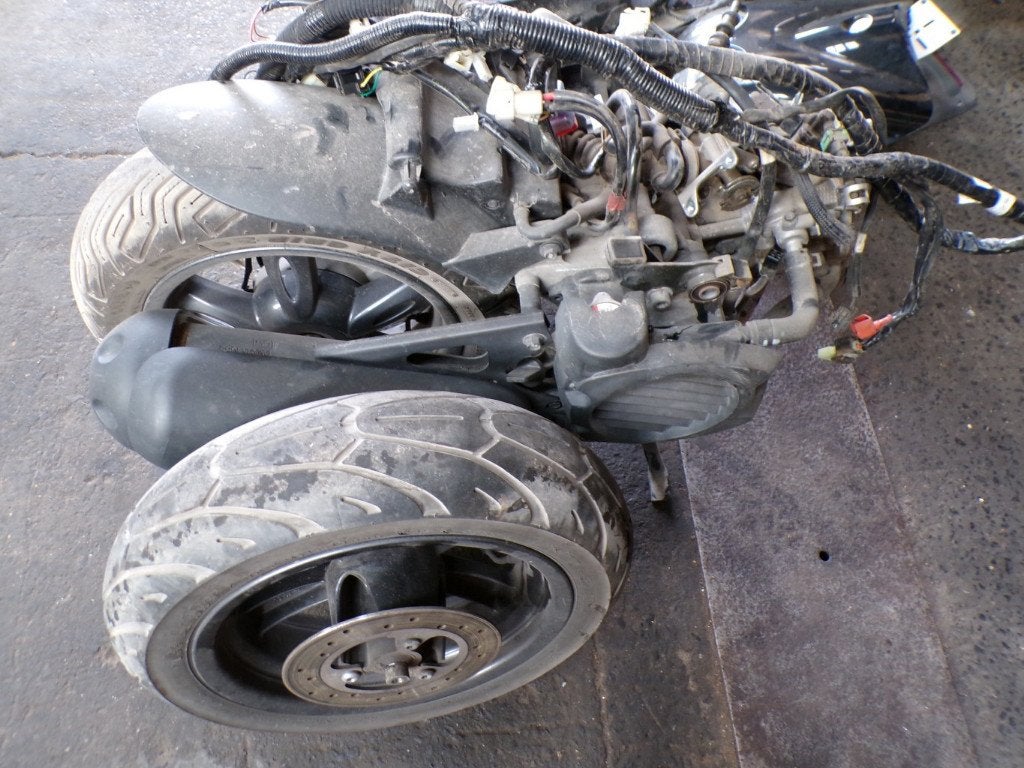 Moteur Honda Dax Bullit LP/15533, Fietsen en Brommers, Brommeronderdelen | Scooters, Gebruikt, Honda, Blok, Ophalen