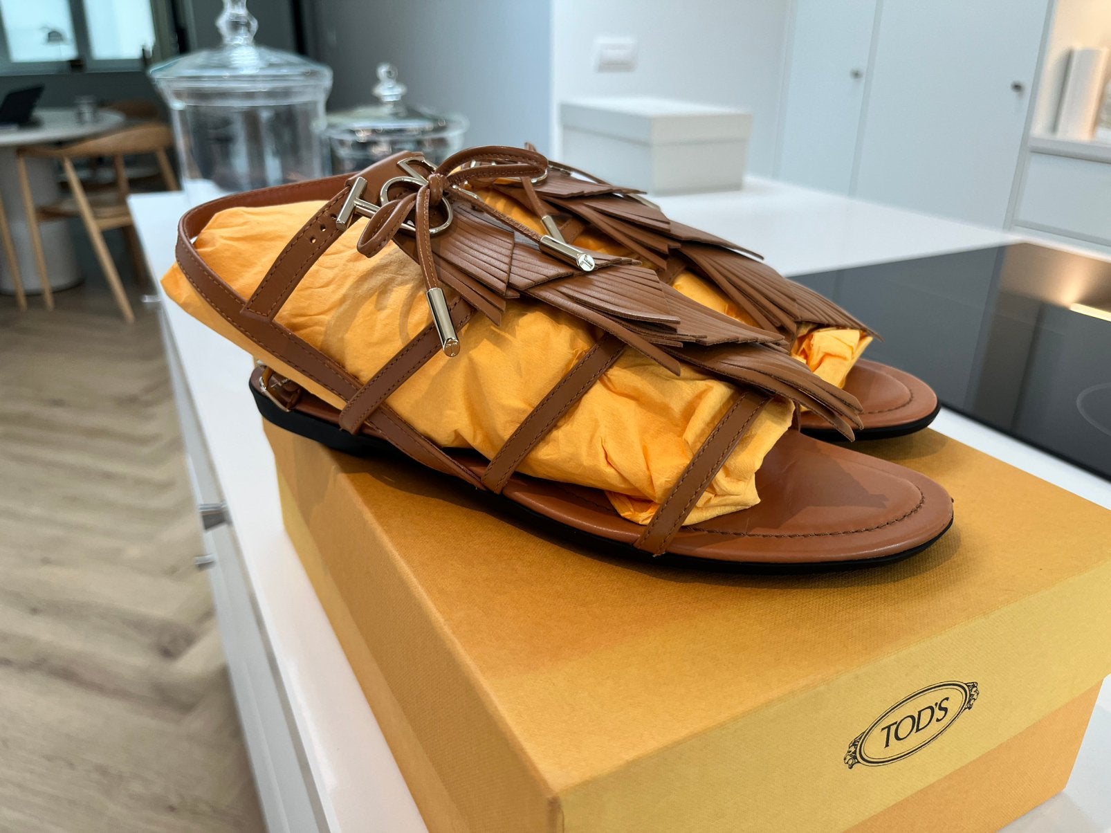 Sandalen Tod’s, Vêtements | Femmes, Chaussures, Enlèvement ou Envoi
