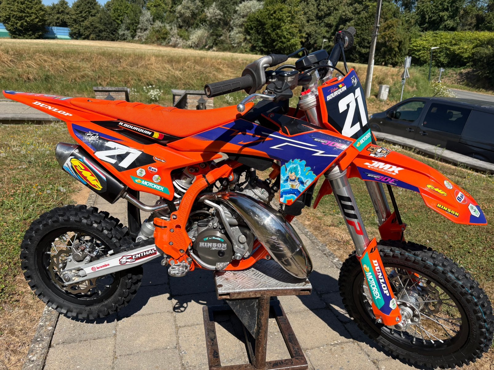 Ktm 50 sx Factory 2026, Motos, Motos | KTM, Occasion, Particulier, Moto de cross