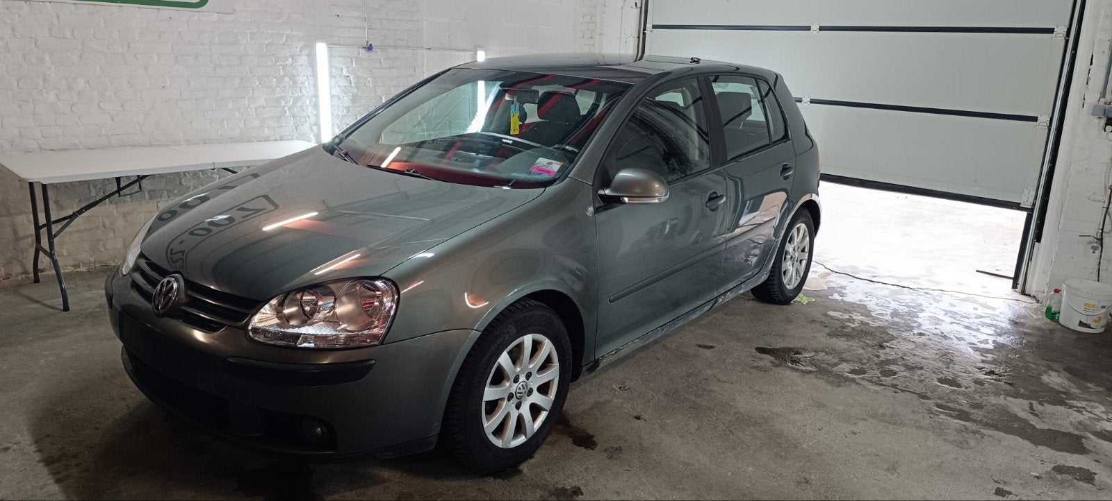 Golf 5 2004 Tdi 105cv boîte 6 #Export#, Enlèvement ou Envoi