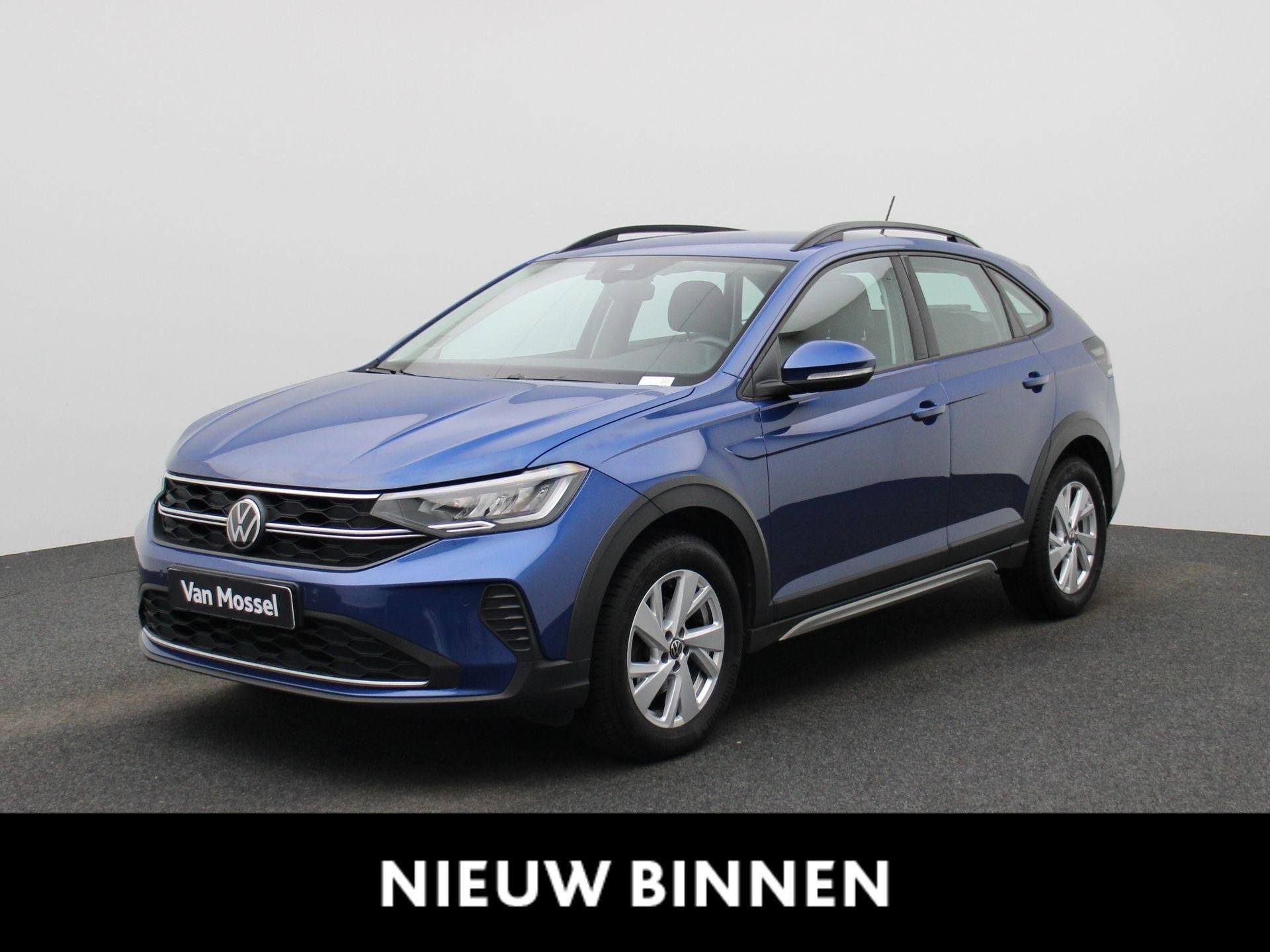 Volkswagen Taigo 1.0 TSI 81KW DSG Life, Auto's, Stof, Gebruikt, Bedrijf, 5 deurs