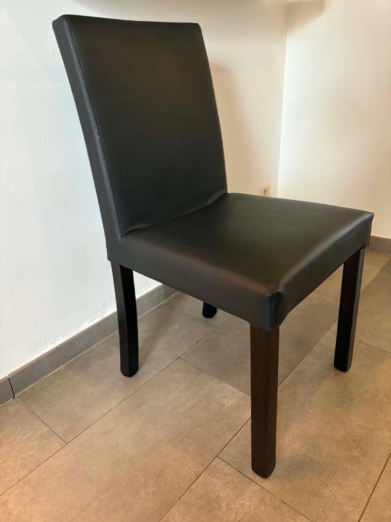 Lot de 8 chaises, Bois, Enlèvement, Cinq, Six Chaises ou plus, Utilisé