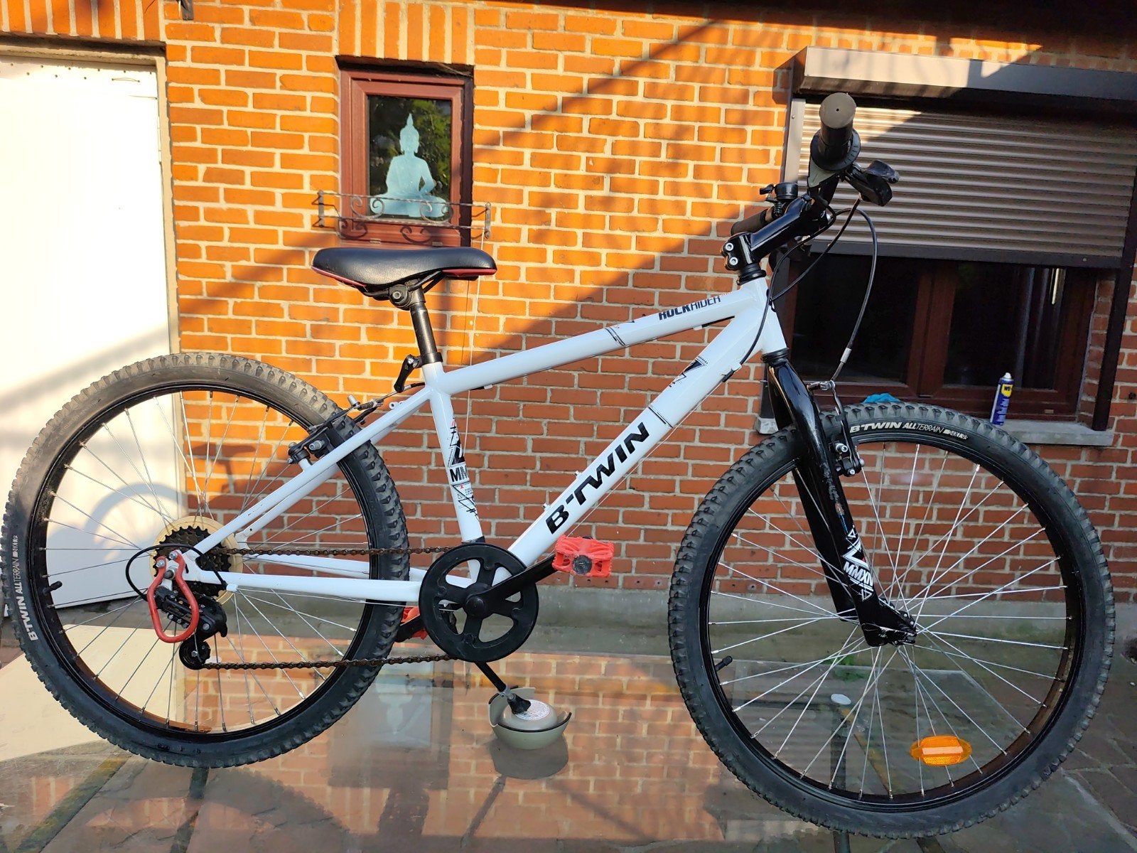 Vélo b twin 24 pouces, Vélos & Vélomoteurs, Enlèvement