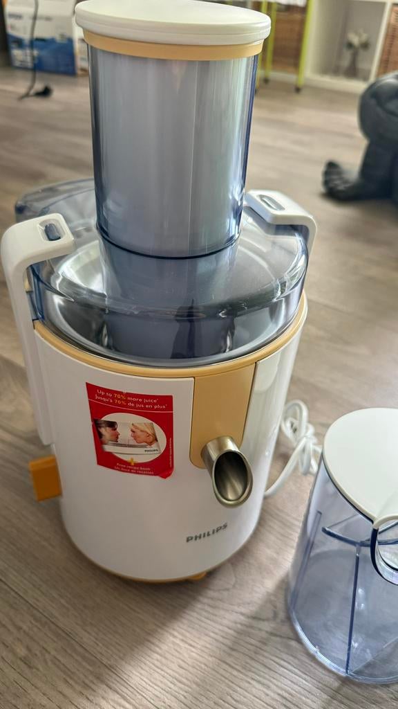 Sapcentrifuge, Ophalen, Nieuw, Sapcentrifuge