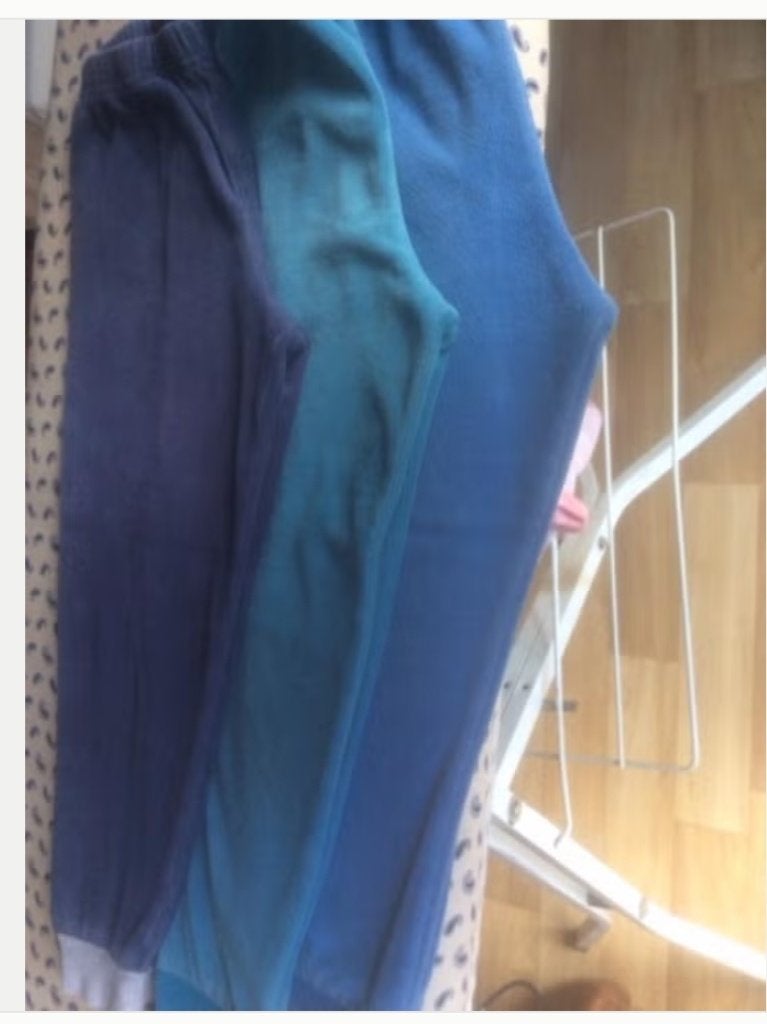 3 pyjama broeken vanaf maat 104, Kinderen en Baby's, Ophalen of Verzenden, Zo goed als nieuw, Jongen of Meisje, Nacht- of Onderkleding
