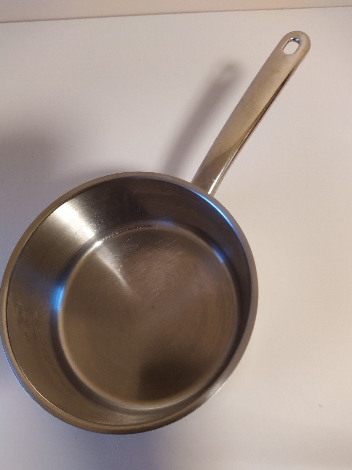 Casserole Demeyere, Maison & Meubles, Inox, Demeyere, Enlèvement ou Envoi, Compatible lave-vaisselle